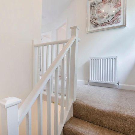 The Burton York 3 Bedroom House Sleeps 6 Exterior foto