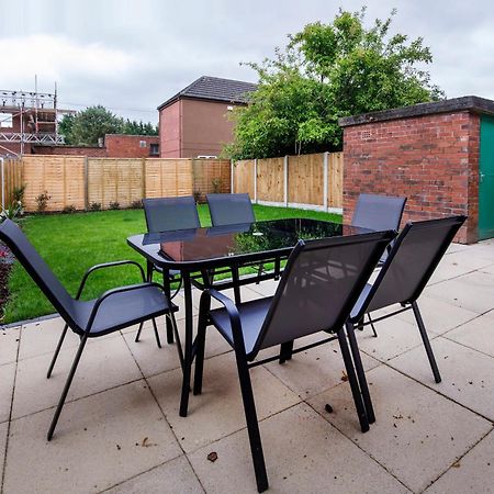 The Burton York 3 Bedroom House Sleeps 6 Exterior foto