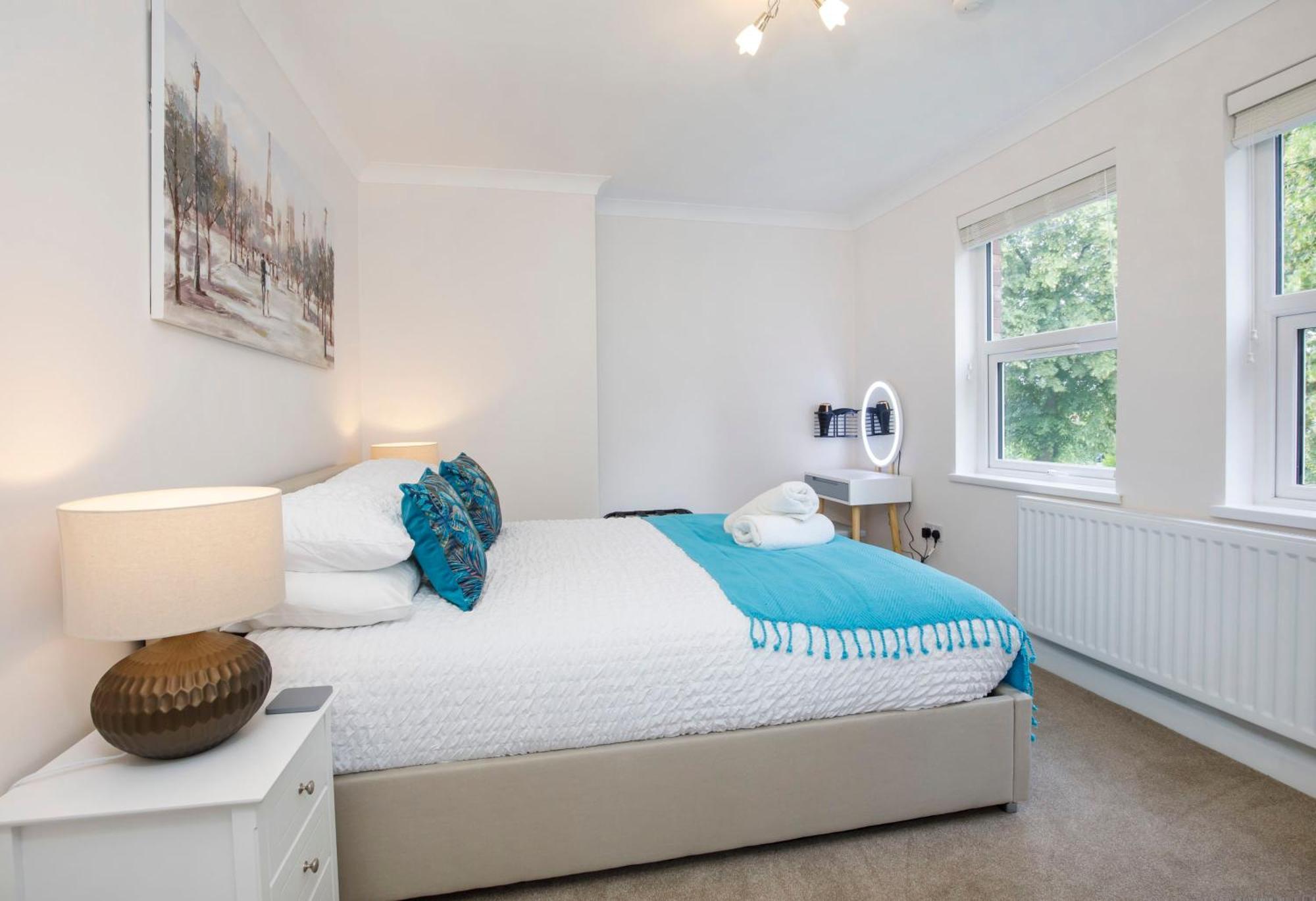 The Burton York 3 Bedroom House Sleeps 6 Exterior foto
