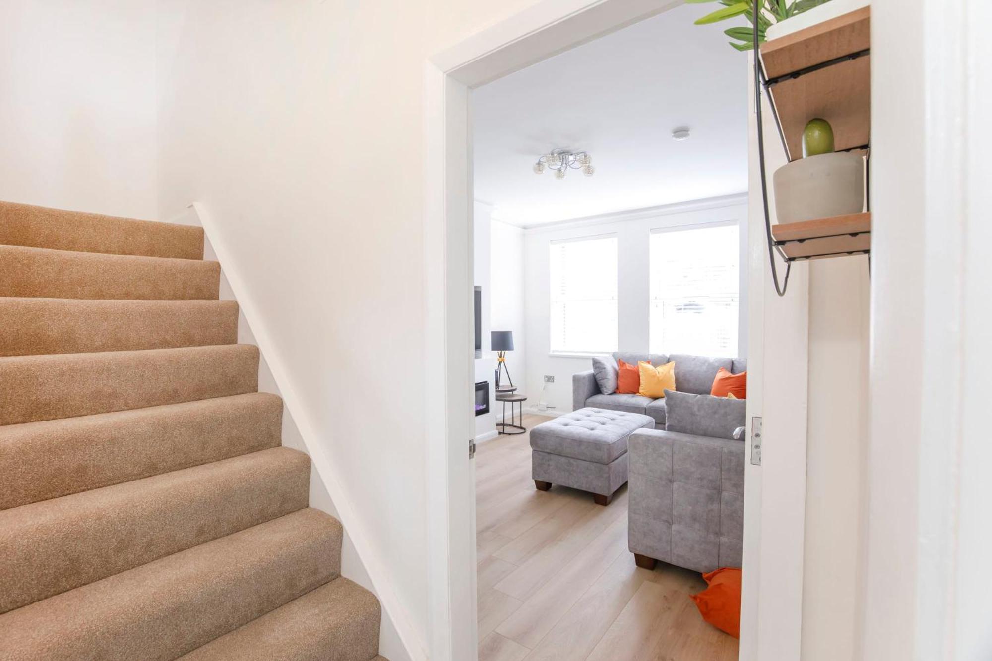 The Burton York 3 Bedroom House Sleeps 6 Exterior foto