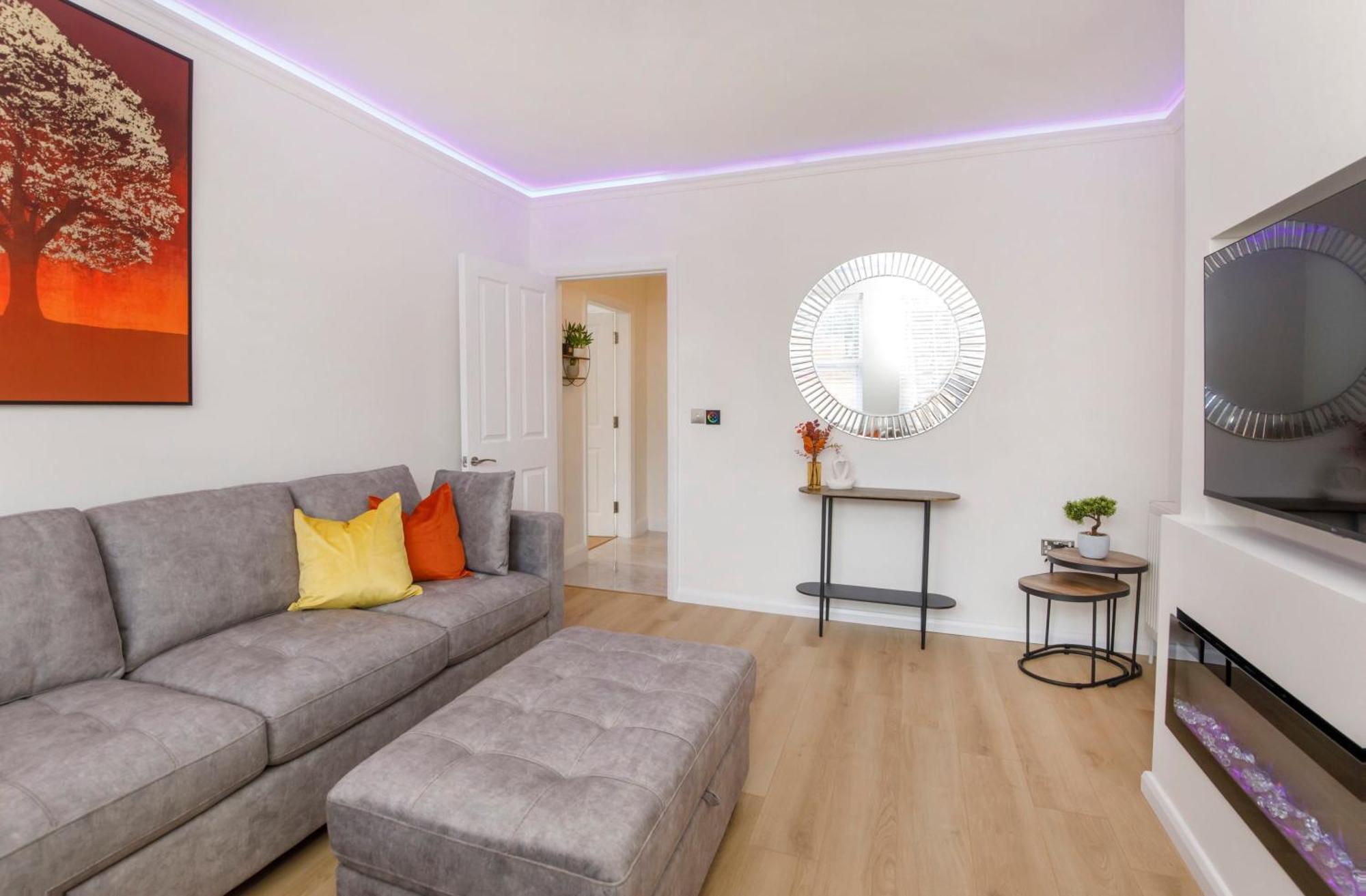 The Burton York 3 Bedroom House Sleeps 6 Exterior foto