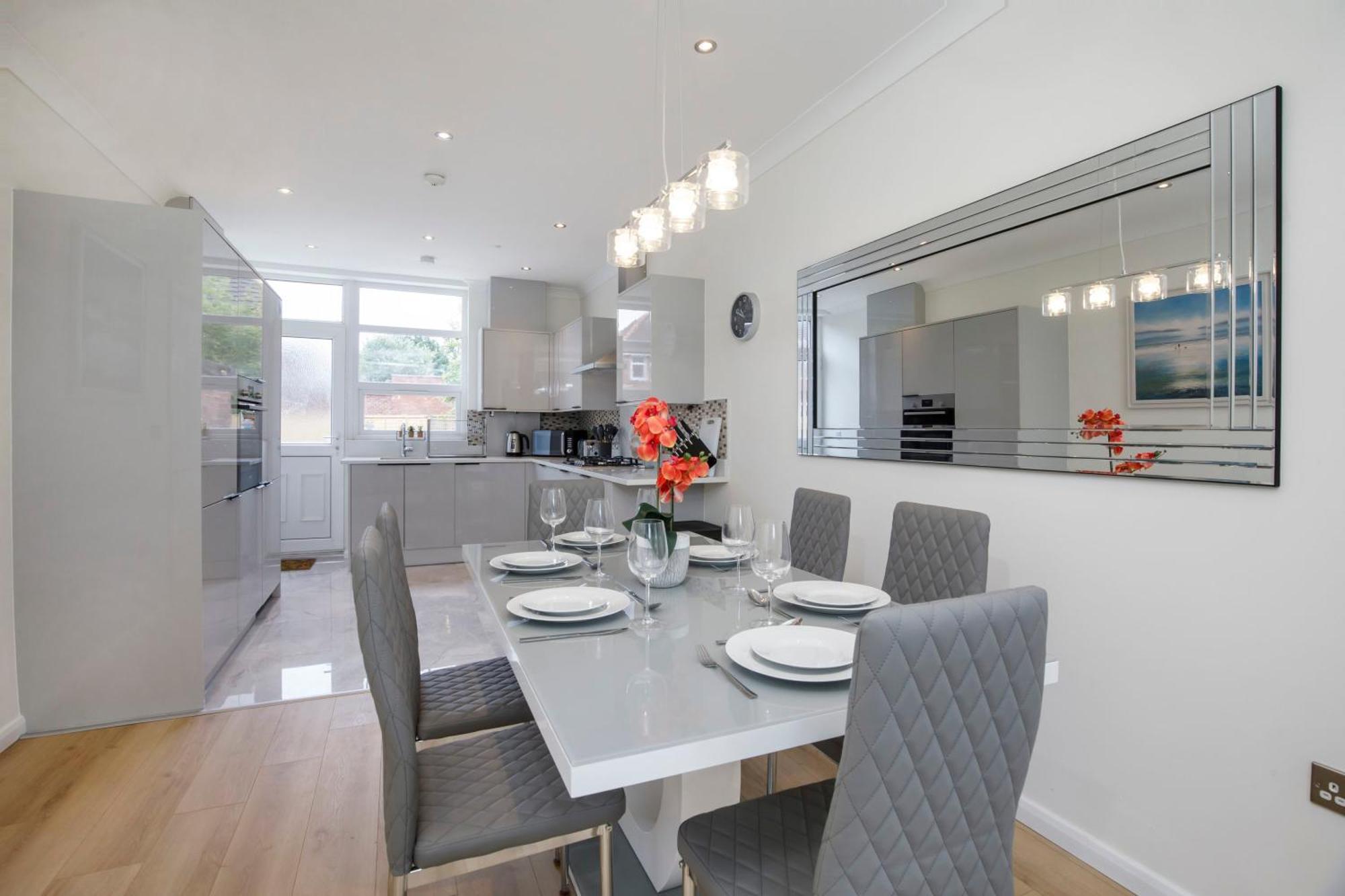The Burton York 3 Bedroom House Sleeps 6 Exterior foto