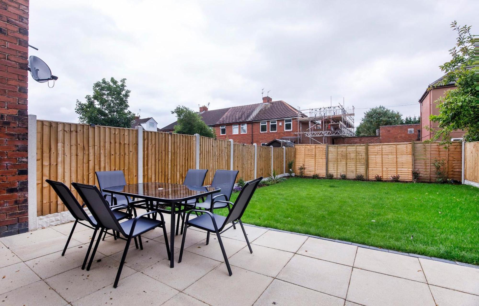 The Burton York 3 Bedroom House Sleeps 6 Exterior foto