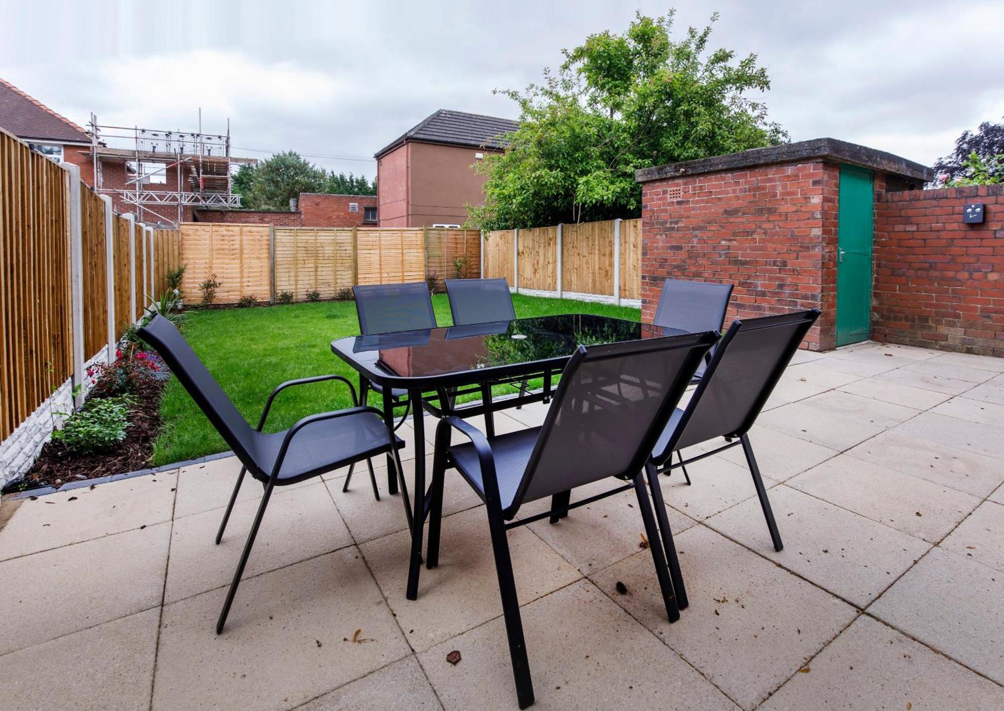 The Burton York 3 Bedroom House Sleeps 6 Exterior foto