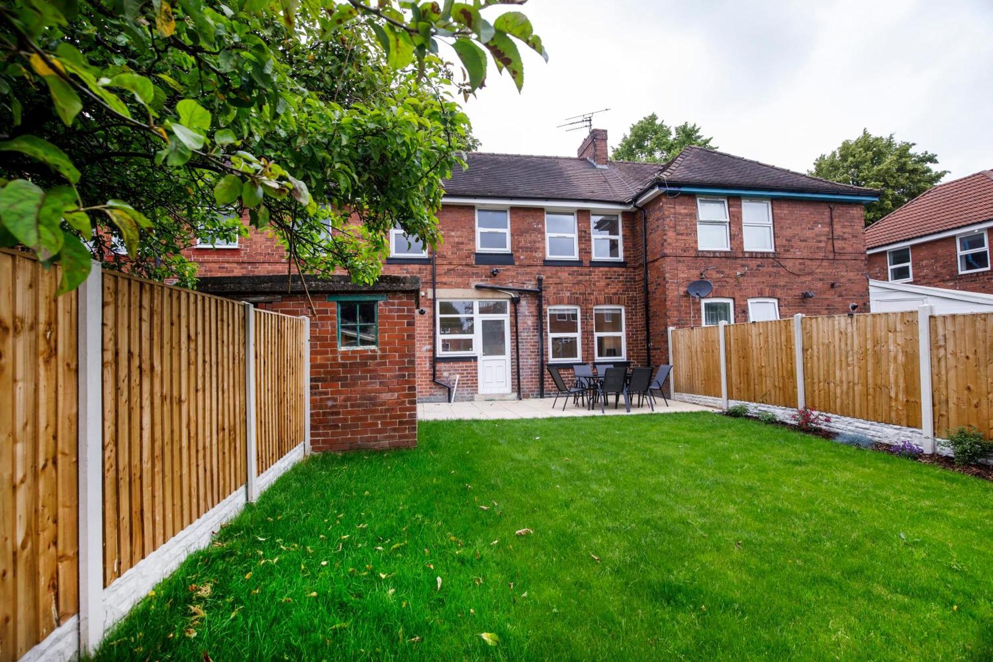 The Burton York 3 Bedroom House Sleeps 6 Exterior foto