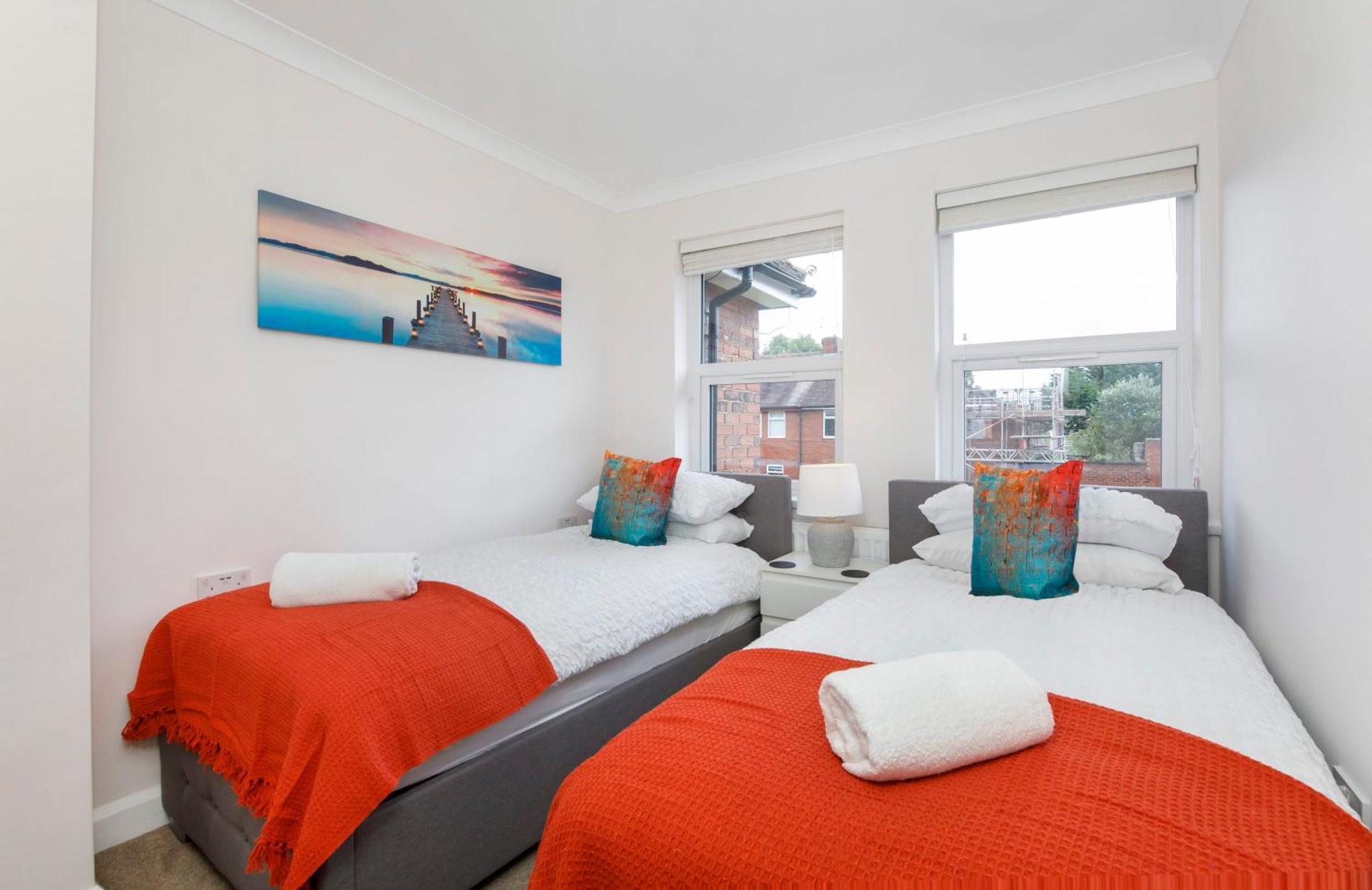 The Burton York 3 Bedroom House Sleeps 6 Exterior foto